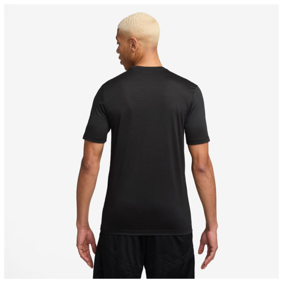 Nike Ανδρική κοντομάνικη μπλούζα Dri-FIT Basketball Tee